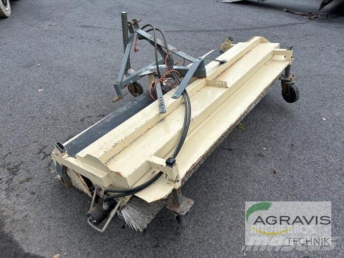 Bema AGRAR 2300 Zametacie stroje