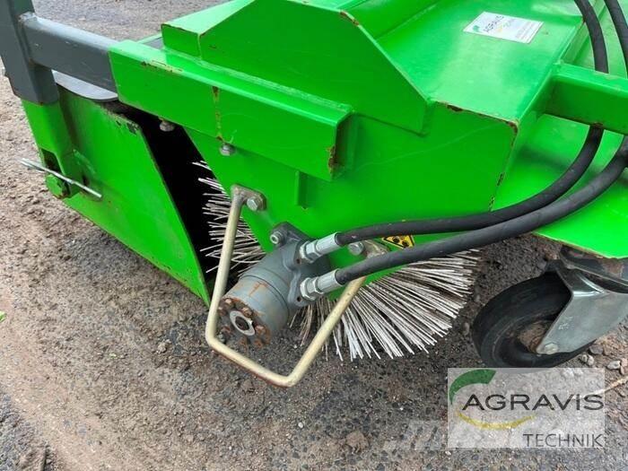 Bema AGRAR 2300 Zametacie stroje