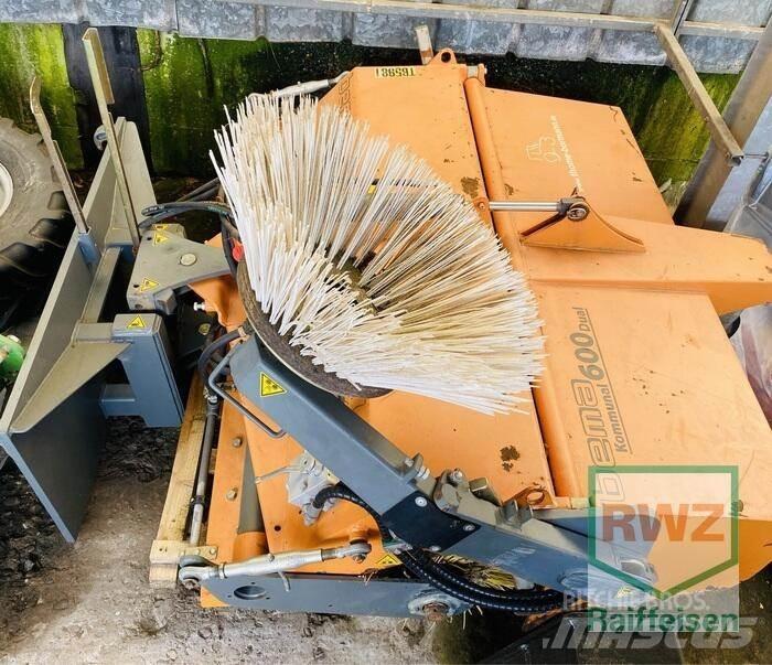 Bema Kommunal 600 Dual Lesníctvo - ostatné