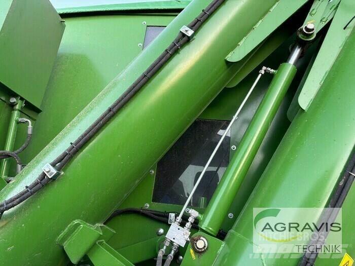 Bergmann GTW 210 Samozberacie vozy