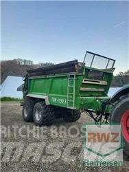 Bergmann TSW 4190 Rozmetadlá maštaľného hnoja