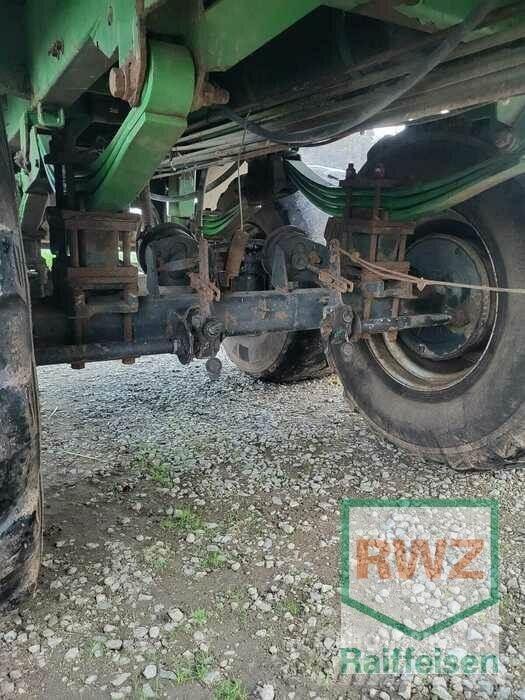 Bergmann TSW 4190 Rozmetadlá maštaľného hnoja