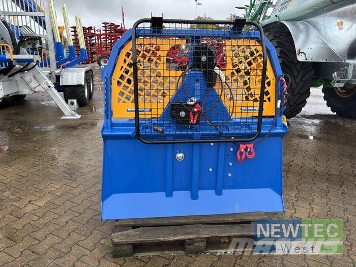 Binderberger 550 M Sekačky a rezačky dreva