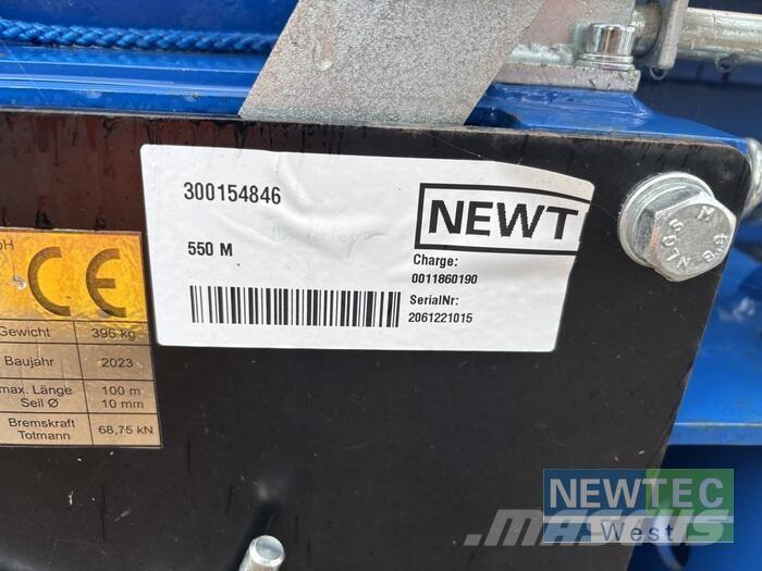 Binderberger 550 M Sekačky a rezačky dreva