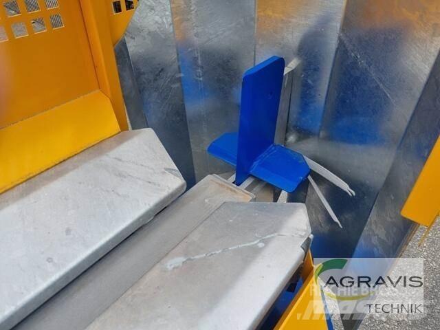 Binderberger SP8 E Sekačky a rezačky dreva