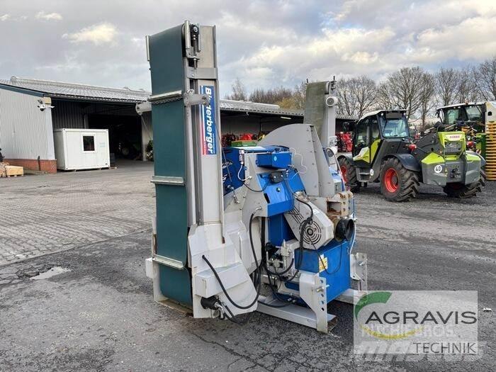Binderberger SSP 440 Z Sekačky a rezačky dreva