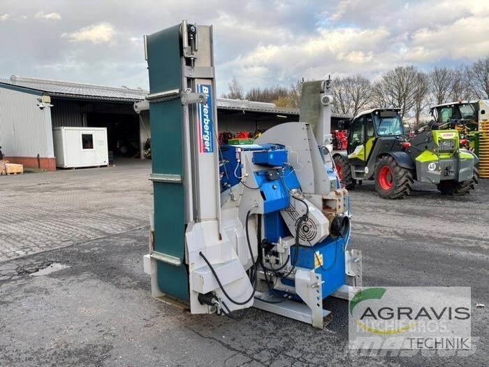 Binderberger SSP 440 Z Sekačky a rezačky dreva