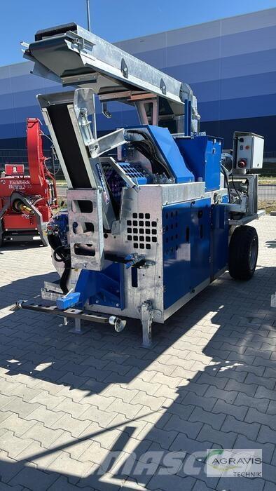 Binderberger SSP 450 E Sekačky a rezačky dreva