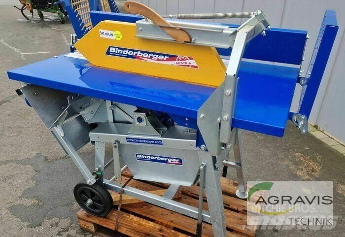Binderberger TWS 700 E Sekačky a rezačky dreva