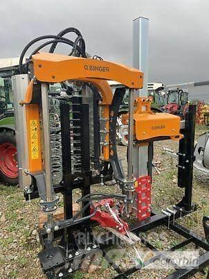 Binger VSL07P Ďalšie poľnohospodárske stroje
