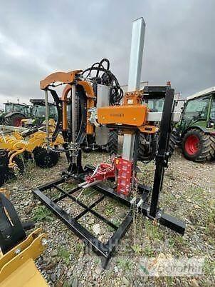 Binger VSL07P Ďalšie poľnohospodárske stroje