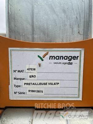 Binger VSL07P Ďalšie poľnohospodárske stroje