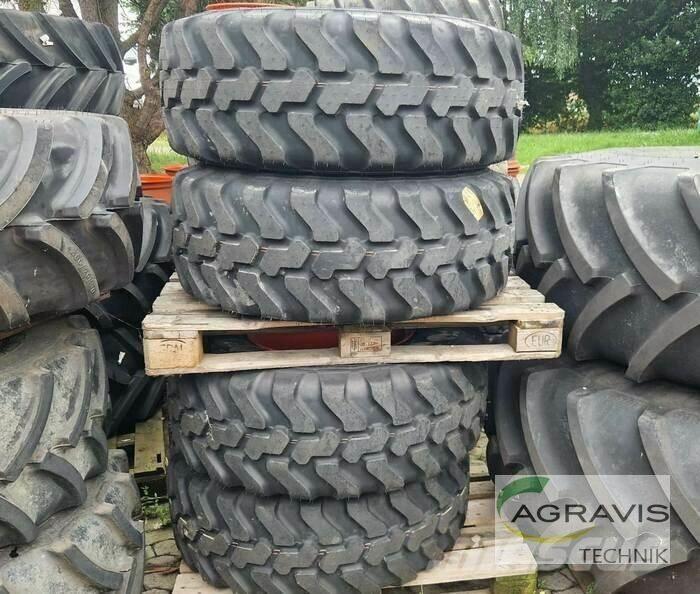 BKT 405/70-R20 Pneumatiky, kolesá a ráfiky
