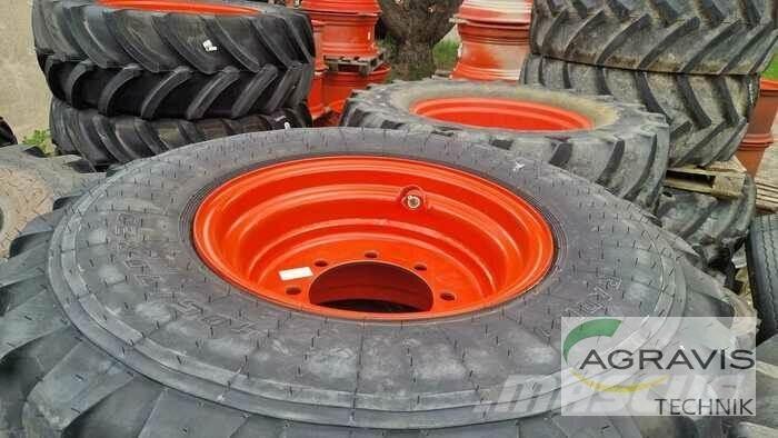 BKT 405/70-R20 Pneumatiky, kolesá a ráfiky