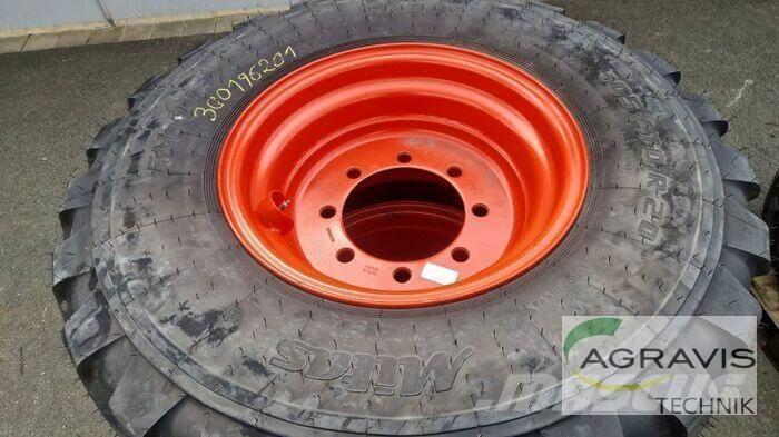 BKT 405/70-R20 Pneumatiky, kolesá a ráfiky