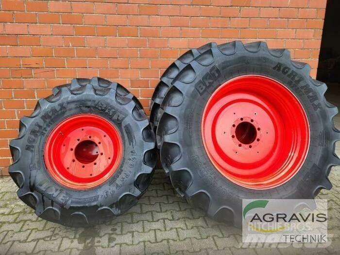BKT 460/85R38 Pneumatiky, kolesá a ráfiky