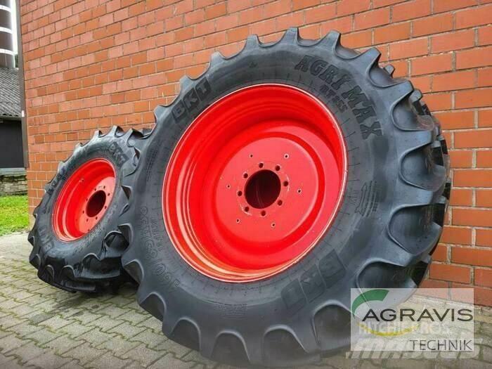 BKT 460/85R38 Pneumatiky, kolesá a ráfiky