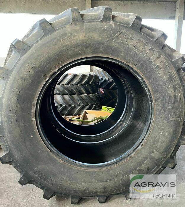 BKT 710/70 R42 Pneumatiky, kolesá a ráfiky