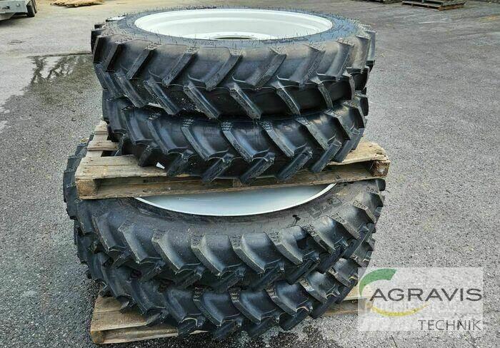 BKT KR 270/95R38 Pneumatiky, kolesá a ráfiky