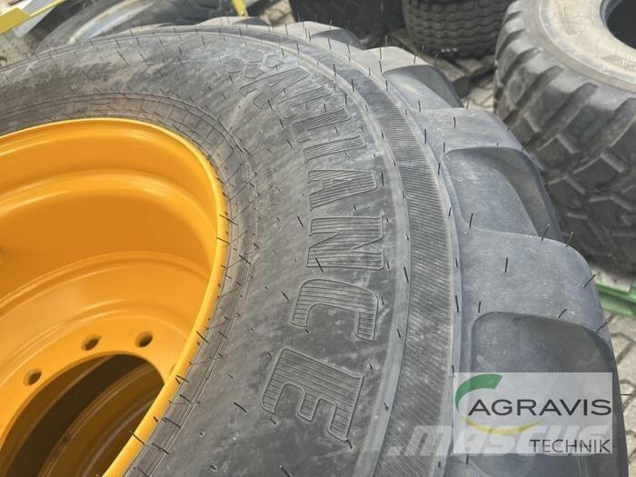 BKT KR 600/55 R26.5 Pneumatiky, kolesá a ráfiky
