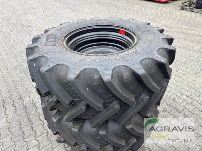 BKT KR 600/70R30 Pneumatiky, kolesá a ráfiky