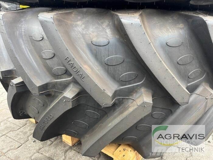 BKT KR 600/70R30 Pneumatiky, kolesá a ráfiky
