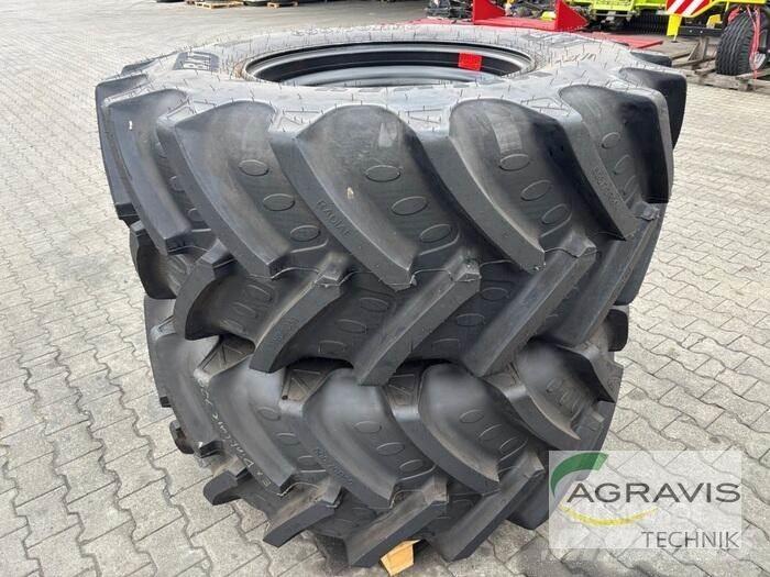 BKT KR 600/70R30 Pneumatiky, kolesá a ráfiky