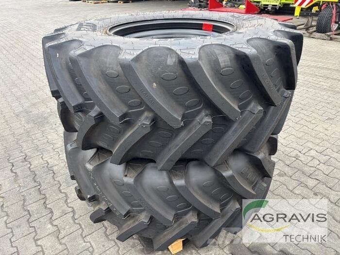 BKT KR 600/70R30 Pneumatiky, kolesá a ráfiky