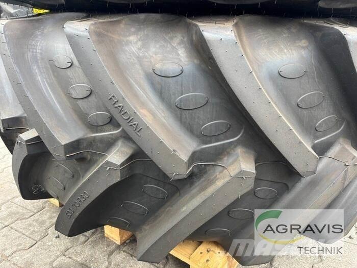 BKT KR 600/70R30 Pneumatiky, kolesá a ráfiky