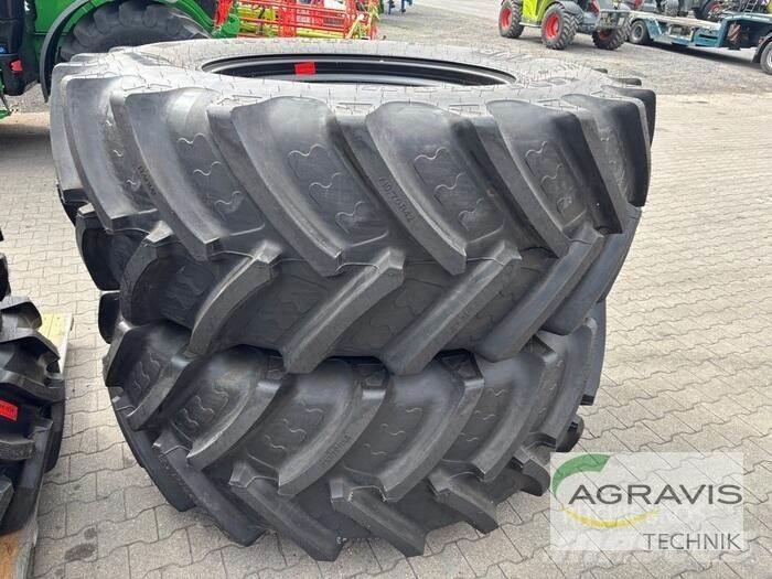 BKT KR710/70R42 Pneumatiky, kolesá a ráfiky