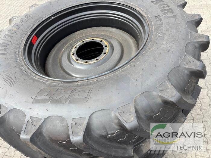 BKT KR710/70R42 Pneumatiky, kolesá a ráfiky