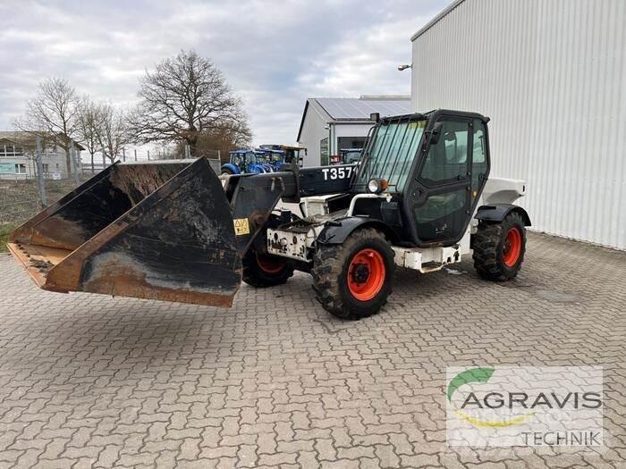Bobcat T3571L Teleskopické nakladače pre poľnohospodárstvo