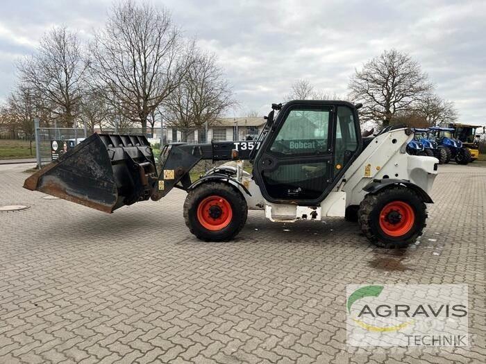 Bobcat T3571L Teleskopické nakladače pre poľnohospodárstvo