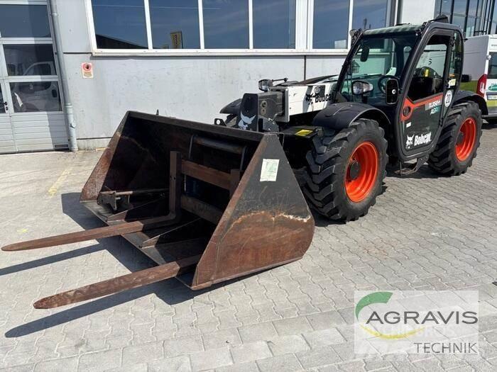 Bobcat TL358+ Teleskopické nakladače pre poľnohospodárstvo