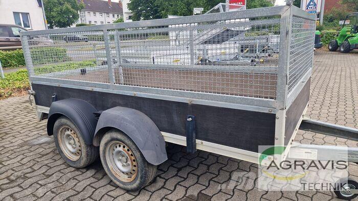Böckmann ANHÄNGER Ďalšie prívesy