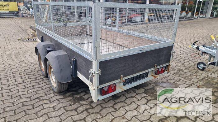 Böckmann ANHÄNGER Ďalšie prívesy