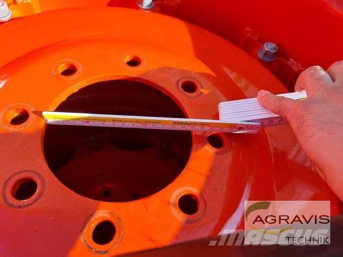 Bohnenkamp 480/70 R 30 Pneumatiky, kolesá a ráfiky