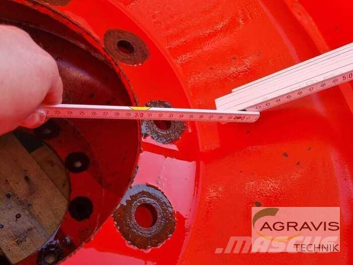 Bohnenkamp 480/70 R 30 Pneumatiky, kolesá a ráfiky