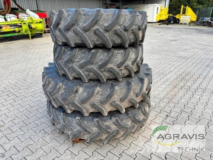 Bohnenkamp PFLEGERÄDER Pneumatiky, kolesá a ráfiky