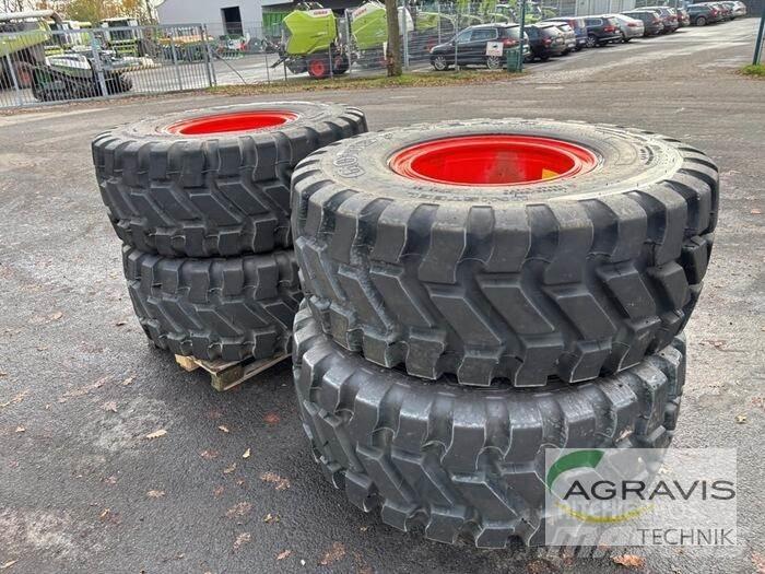 Bohnenkamp RÄDER KPL. Ďalšie príslušenstvo traktorov