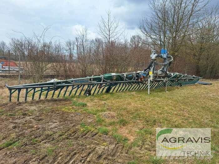 Bomech FARMER 15 Iné stroje na aplikáciu hnojív a ich príslušenstvo