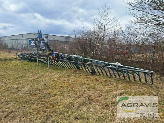 Bomech FARMER 15 Iné stroje na aplikáciu hnojív a ich príslušenstvo