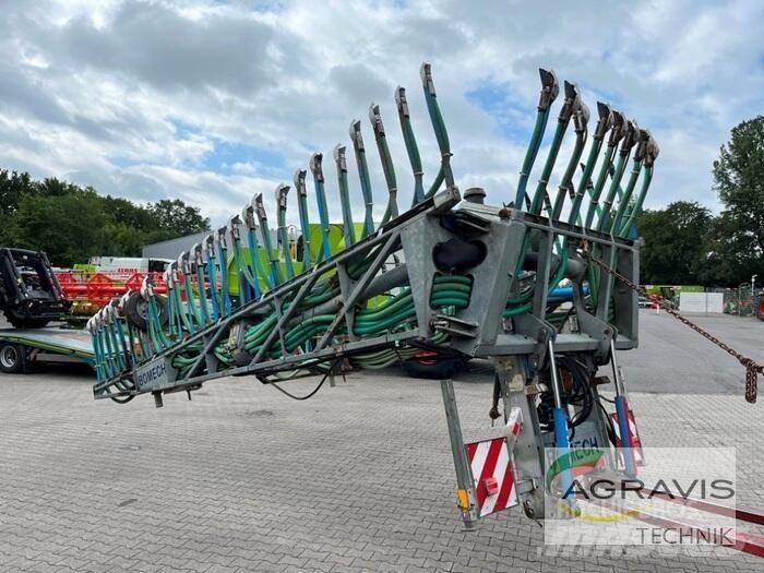 Bomech MULTI M15 Kalová čerpadla a miešadla