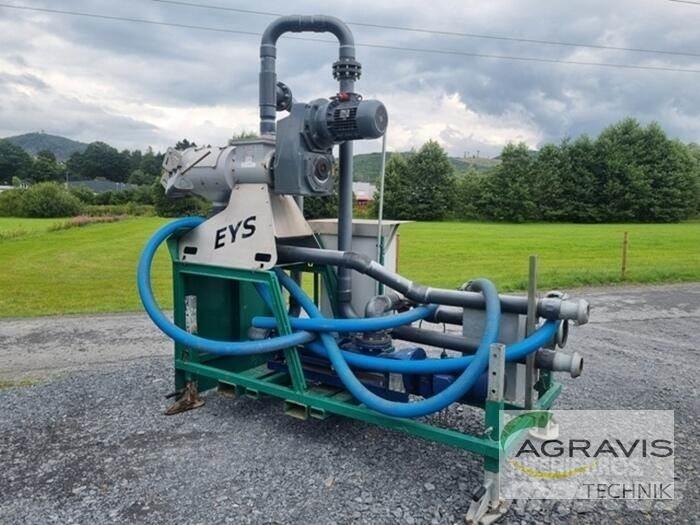  Brand GT SP 600 HD Kalová čerpadla a miešadla
