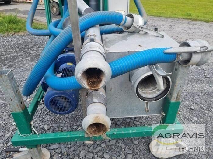 Brand GT SP 600 HD Kalová čerpadla a miešadla