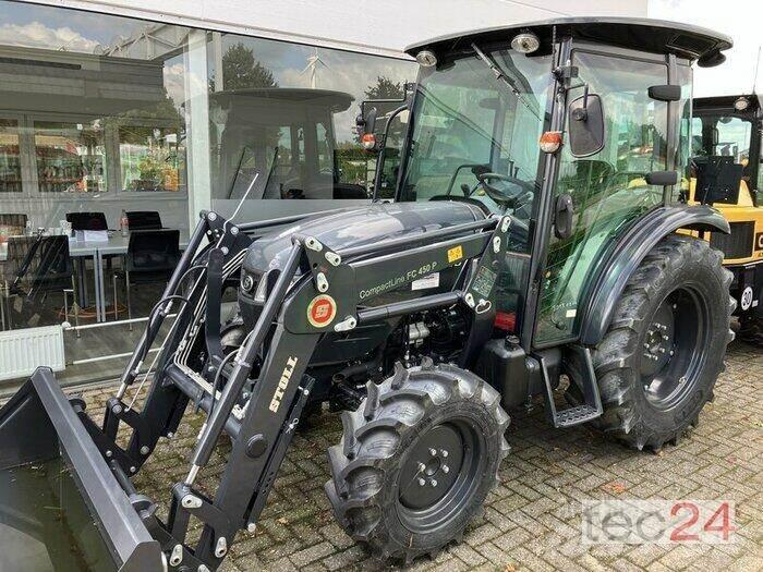 Branson 5025 Black Traktory