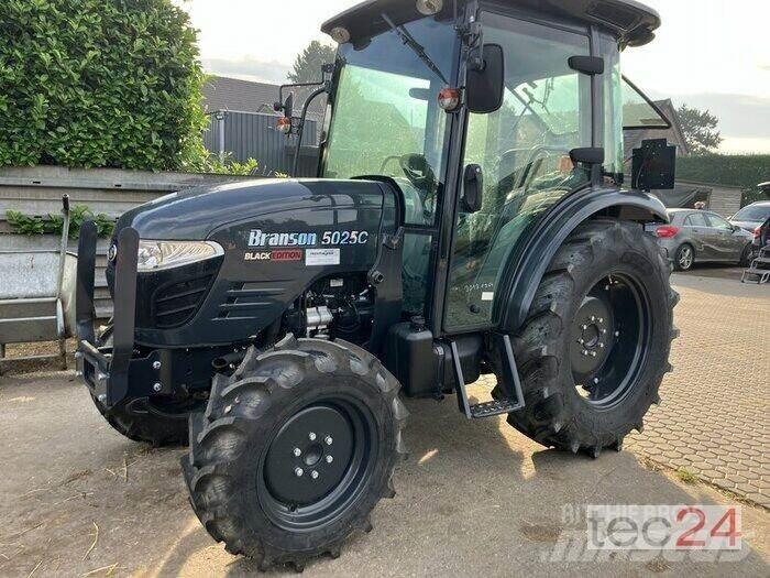 Branson 5025 Black Traktory