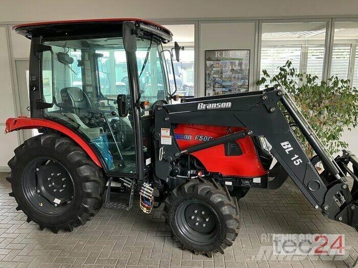 Branson F 50 CN Traktory