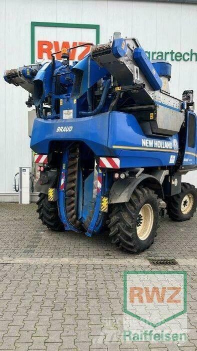 Braud TVE 9070L+ Ďalšie poľnohospodárske stroje