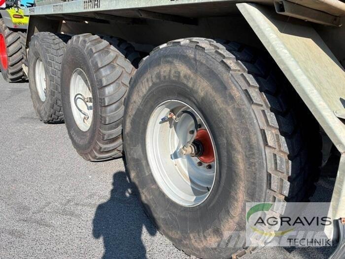 Briri VTRW 22400 Rozmetadlá maštaľného hnoja